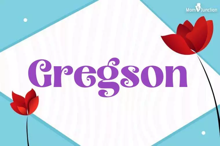 Gregson 3D Wallpaper