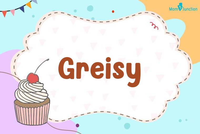 Greisy Birthday Wallpaper