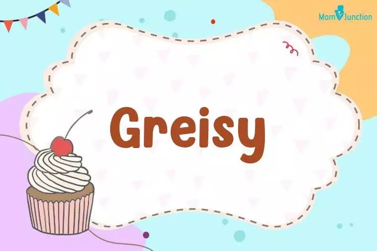 Greisy Birthday Wallpaper