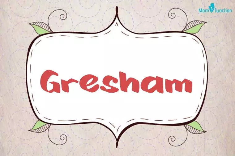 Gresham Stylish Wallpaper