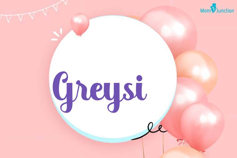 Greysi Birthday Wallpaper