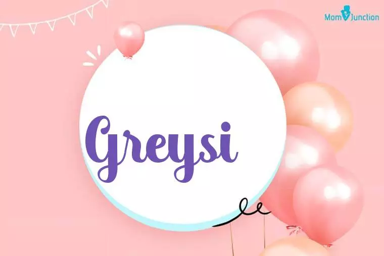 Greysi Birthday Wallpaper