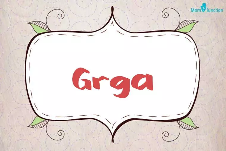 Grga Stylish Wallpaper