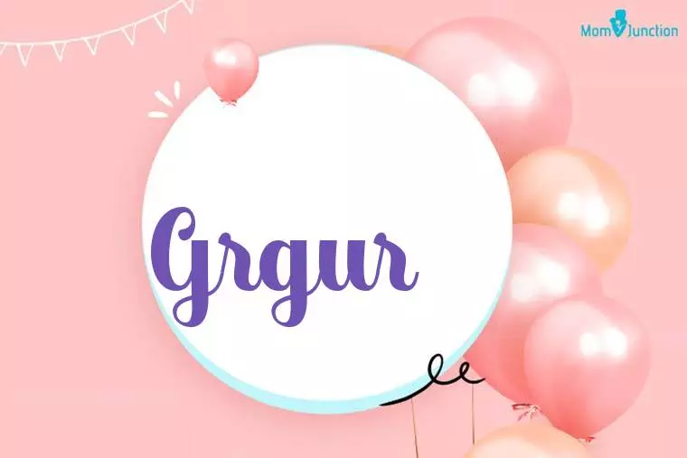 Grgur Birthday Wallpaper