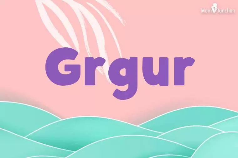 Grgur Stylish Wallpaper