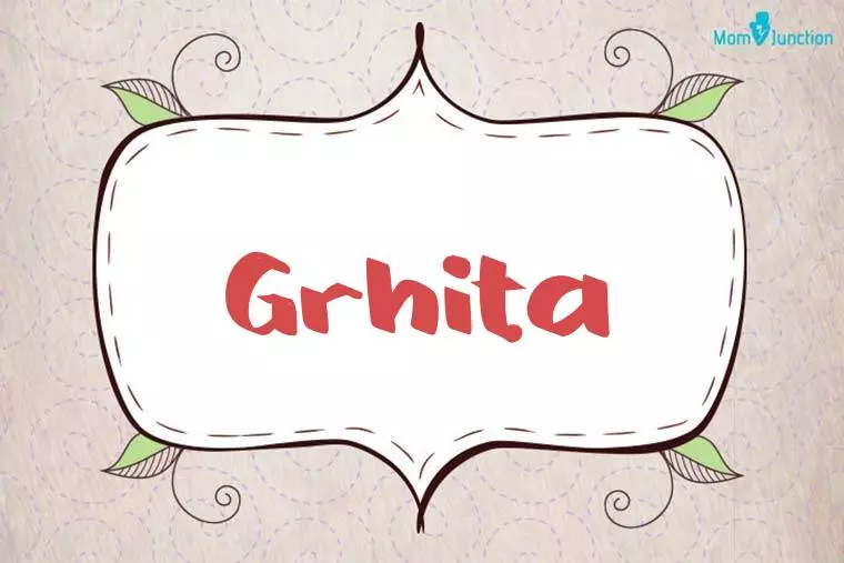 Grhita Stylish Wallpaper