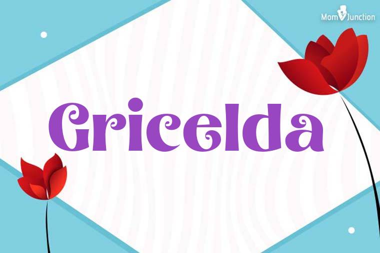 Gricelda 3D Wallpaper