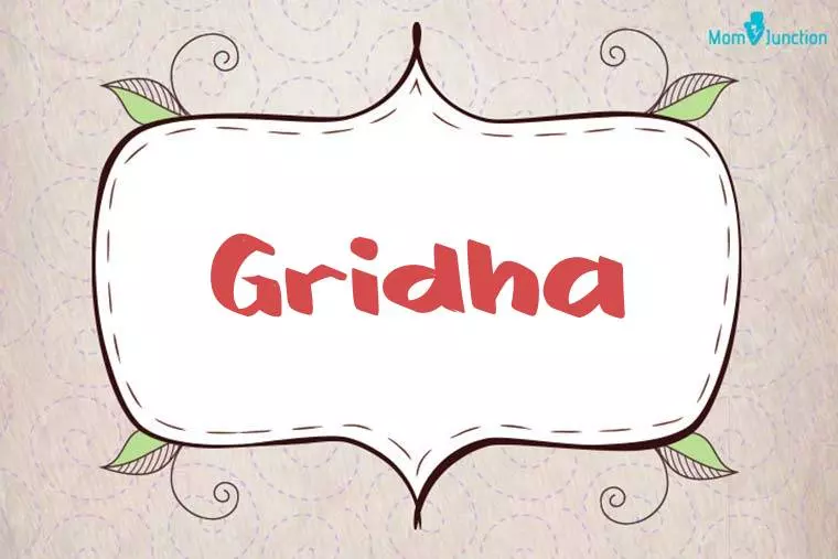 Gridha Stylish Wallpaper