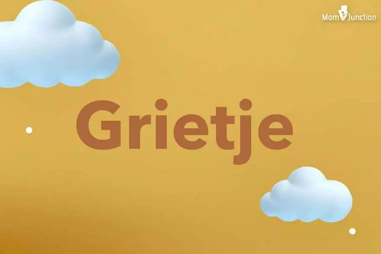 Grietje 3D Wallpaper