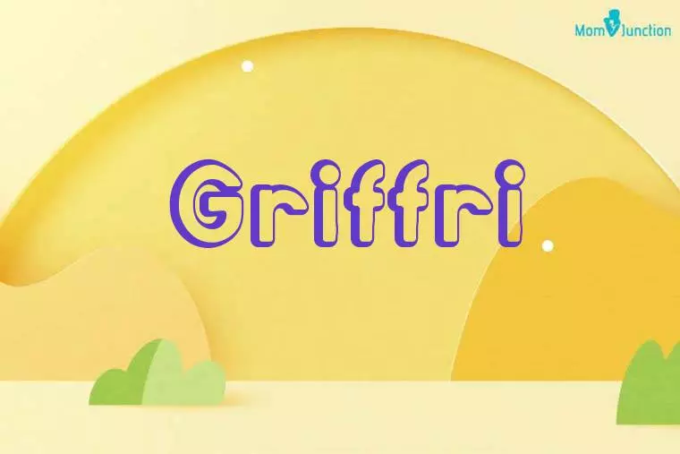 Griffri 3D Wallpaper