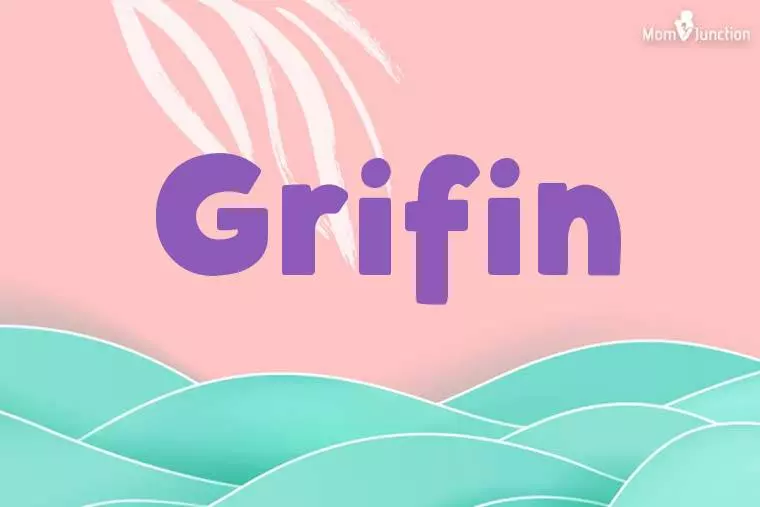 Grifin Stylish Wallpaper