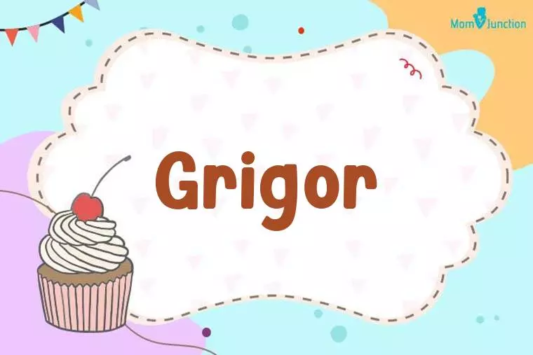 Grigor Birthday Wallpaper