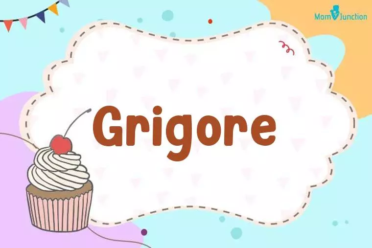 Grigore Birthday Wallpaper