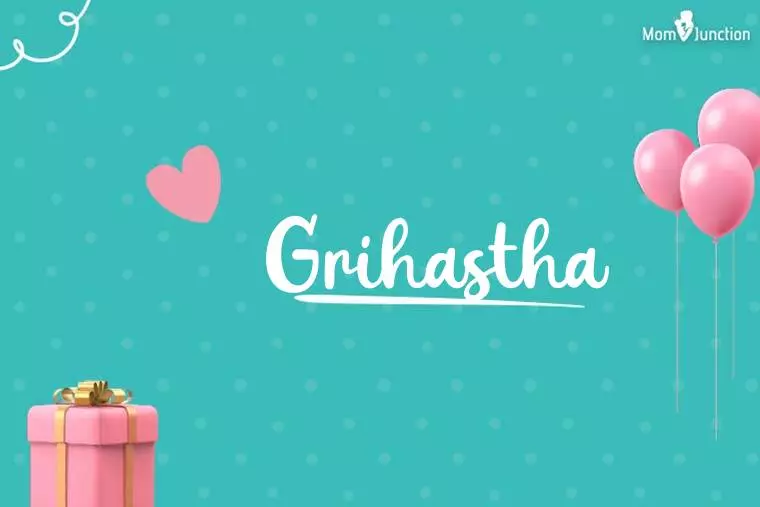 Grihastha Birthday Wallpaper