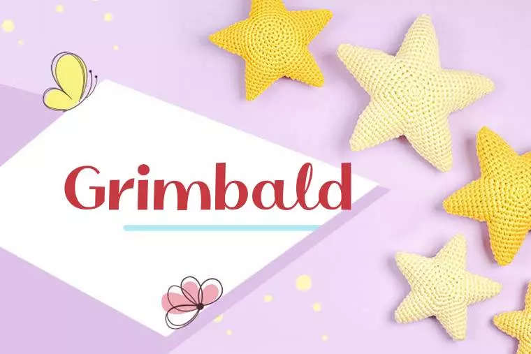 Grimbald Stylish Wallpaper