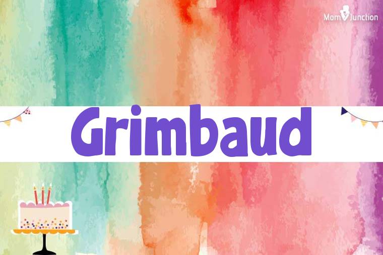 Grimbaud Birthday Wallpaper