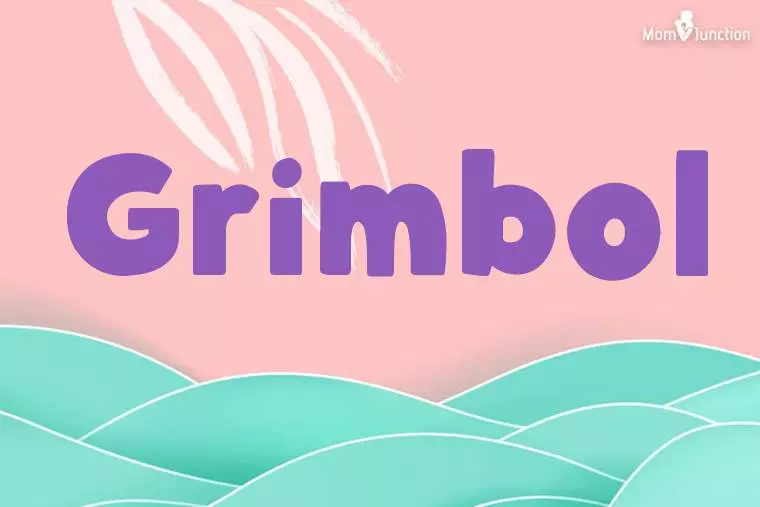 Grimbol Stylish Wallpaper