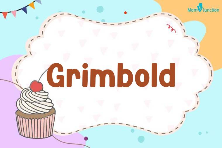 Grimbold Birthday Wallpaper