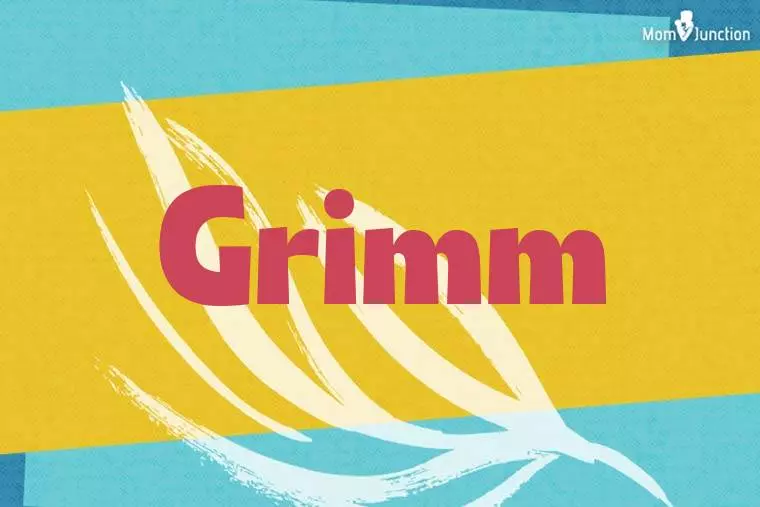 Grimm Stylish Wallpaper