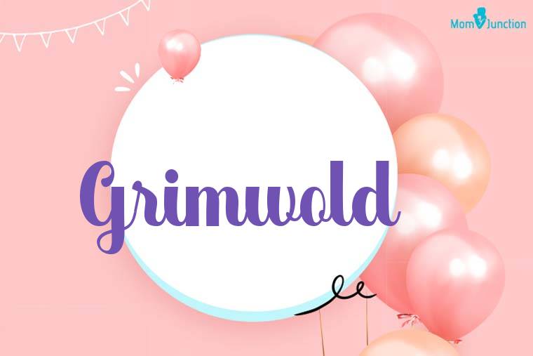 Grimwold Birthday Wallpaper