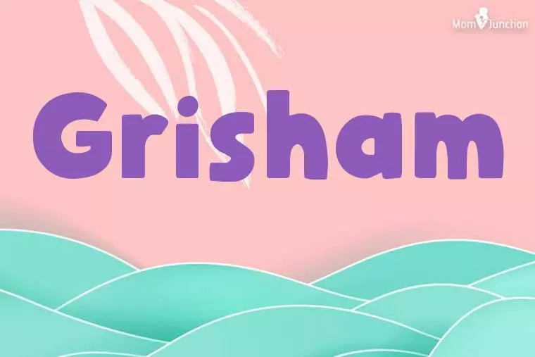 Grisham Stylish Wallpaper