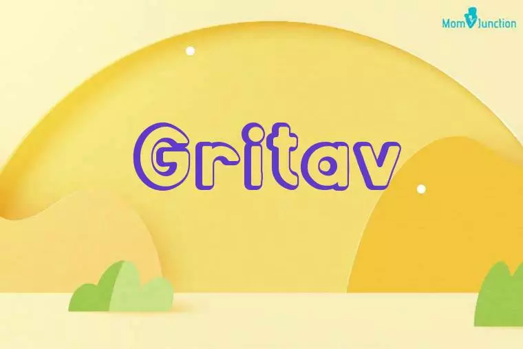 Gritav 3D Wallpaper