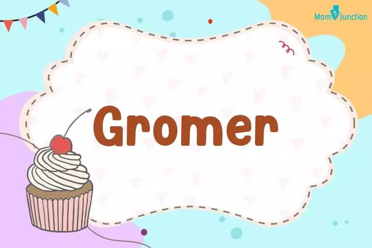 Gromer Birthday Wallpaper