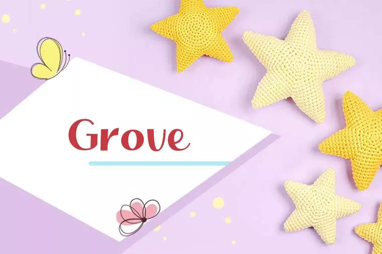 Grove Stylish Wallpaper