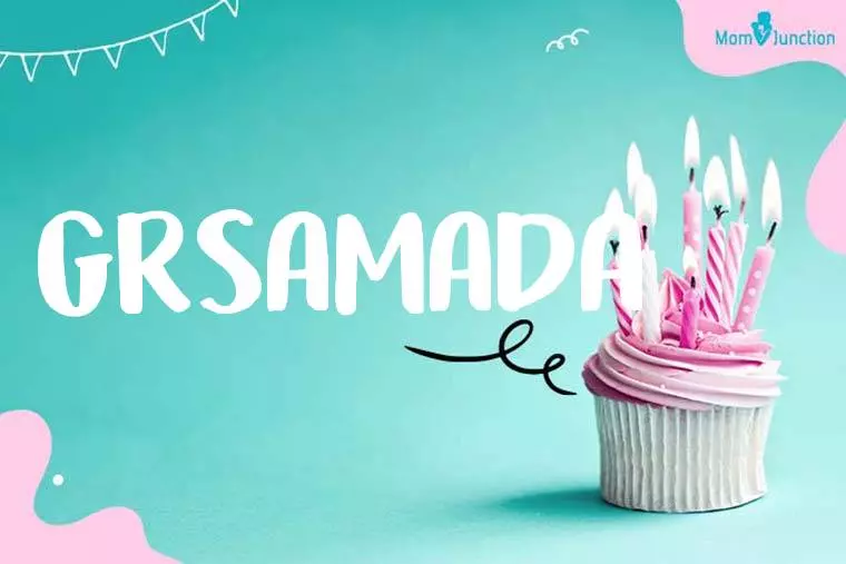 Grsamada Birthday Wallpaper