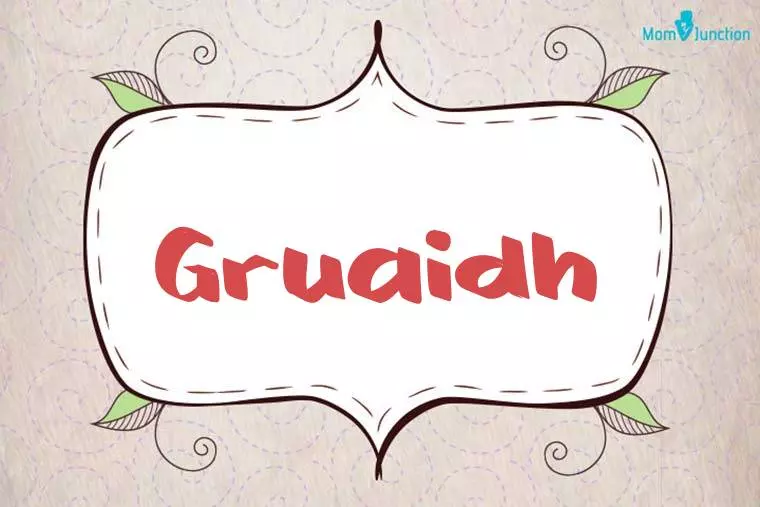 Gruaidh Stylish Wallpaper