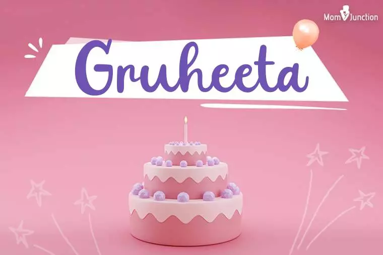 Gruheeta Birthday Wallpaper