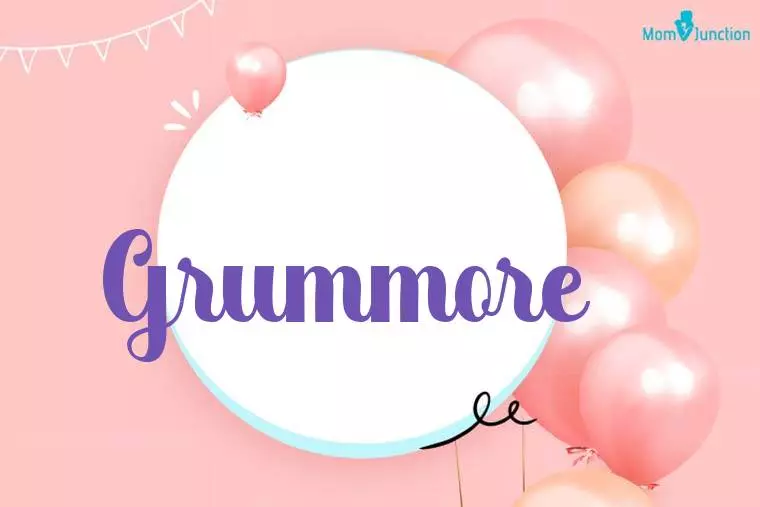 Grummore Birthday Wallpaper