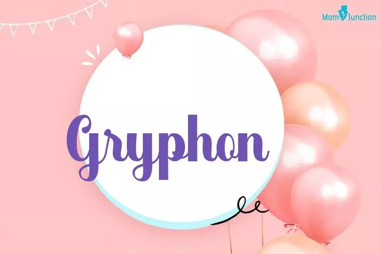 Gryphon Birthday Wallpaper