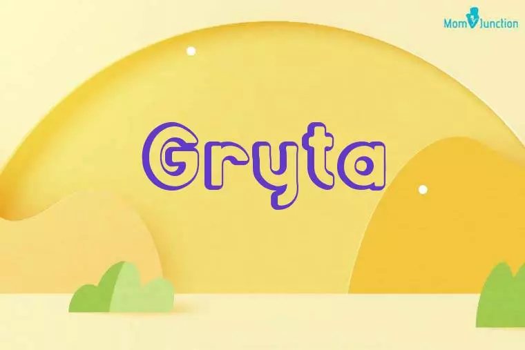 Gryta 3D Wallpaper