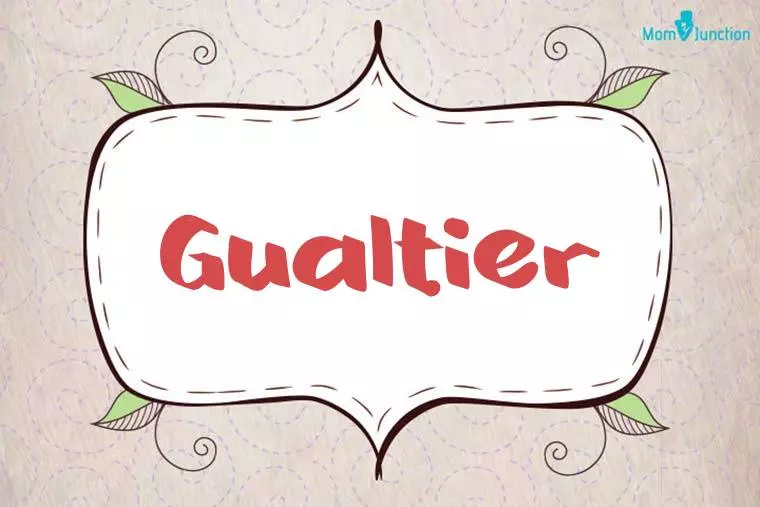 Gualtier Stylish Wallpaper