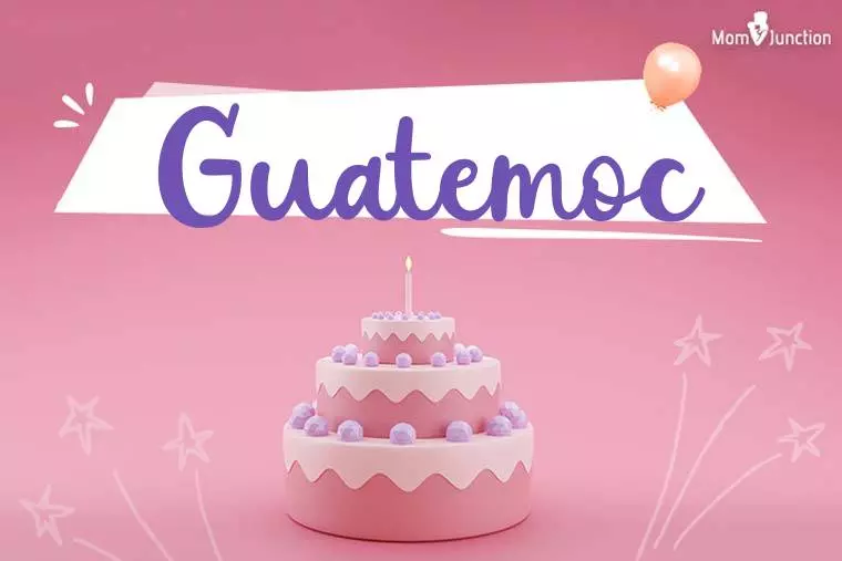 Guatemoc Birthday Wallpaper