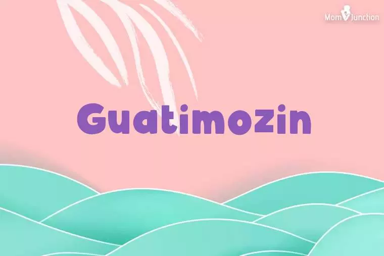 Guatimozin Stylish Wallpaper