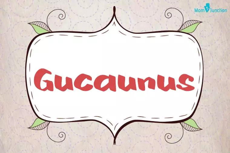 Gucaunus Stylish Wallpaper