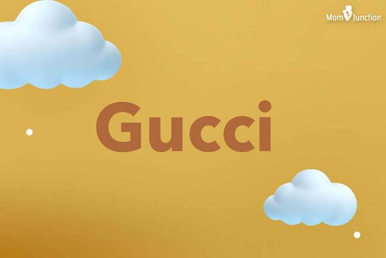 Gucci 3D Wallpaper