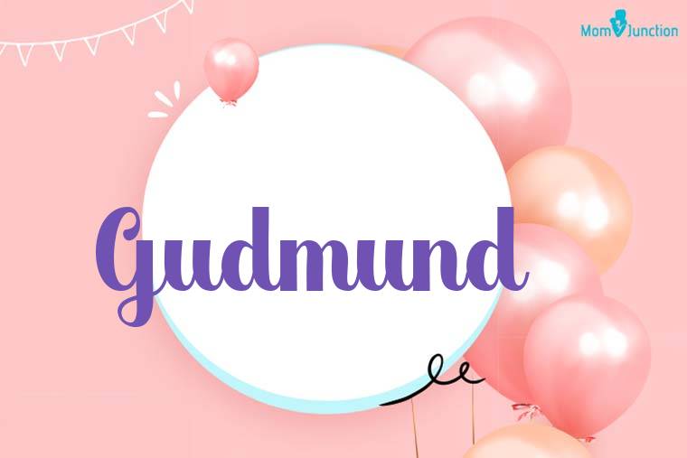Gudmund Birthday Wallpaper