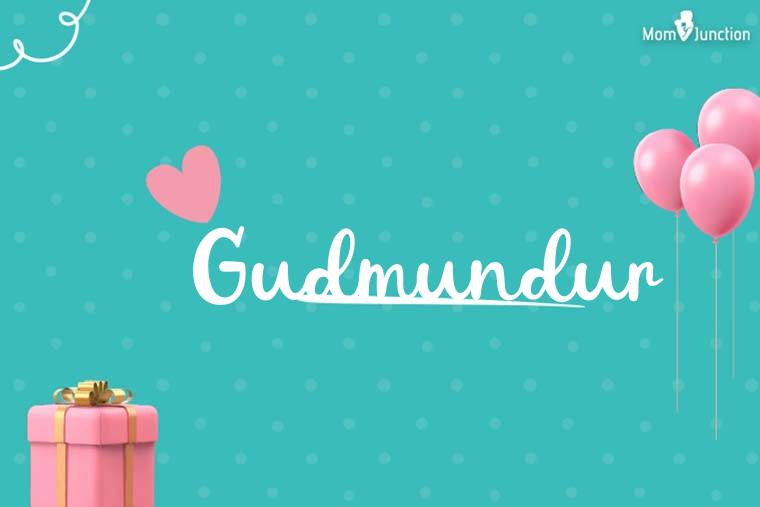 Gudmundur Birthday Wallpaper