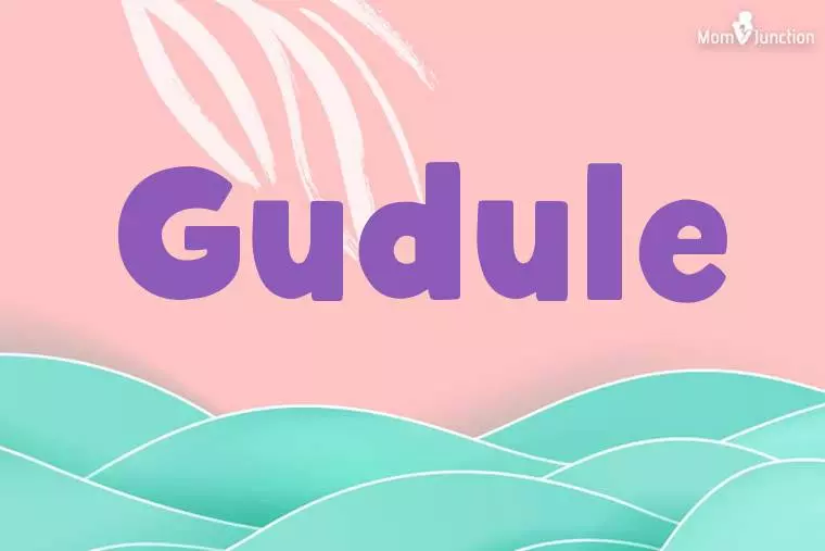 Gudule Stylish Wallpaper