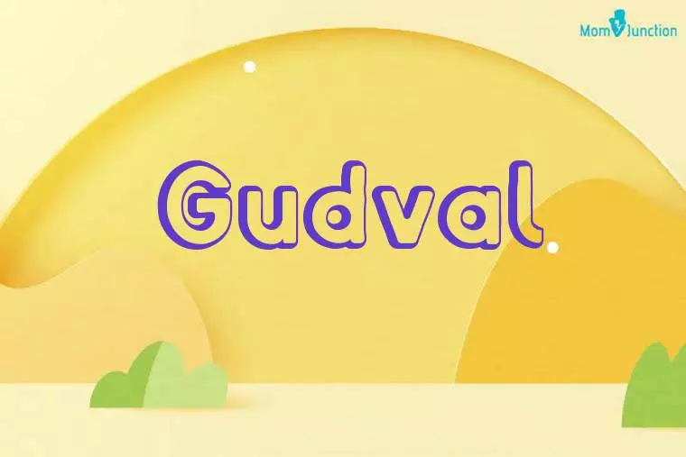 Gudval 3D Wallpaper