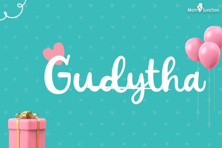 Gudytha Birthday Wallpaper
