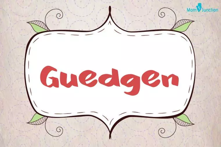 Guedgen Stylish Wallpaper