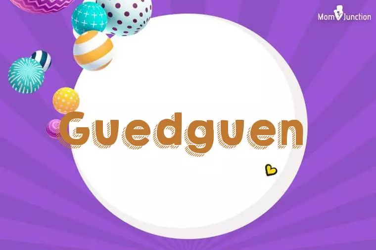 Guedguen 3D Wallpaper