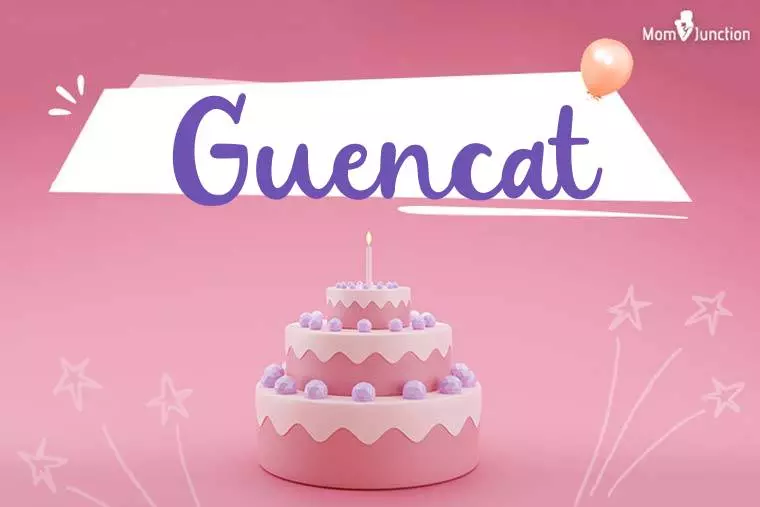 Guencat Birthday Wallpaper