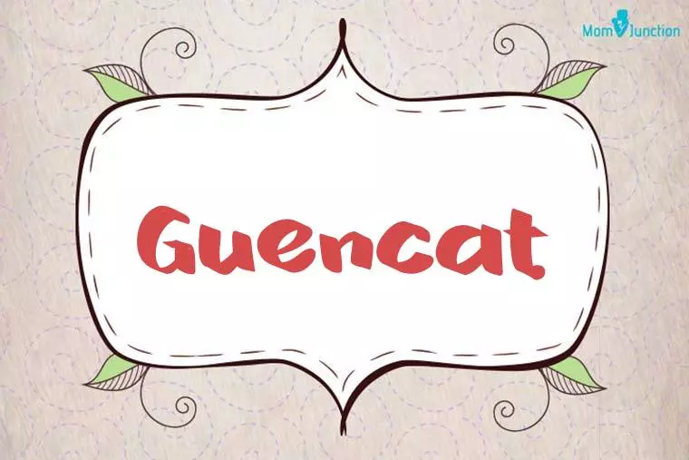 Guencat Stylish Wallpaper