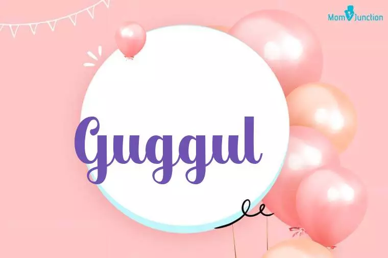 Guggul Birthday Wallpaper