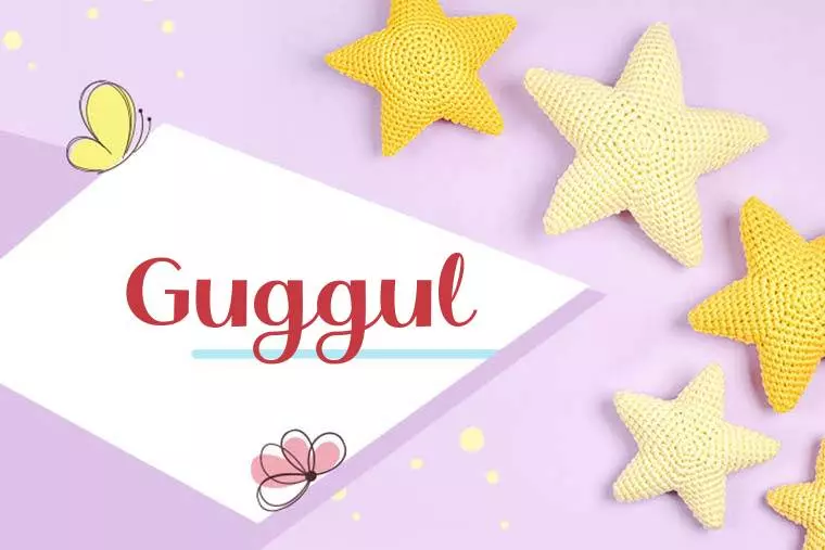 Guggul Stylish Wallpaper